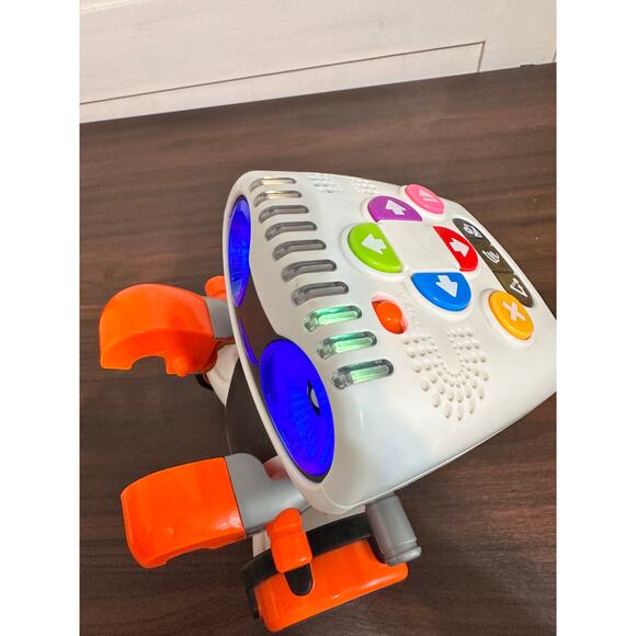 Fisher-Price Code 'n Learn Kinderbot Educational Robot Toy STEM Learning Toddler - Picture 8 of 9